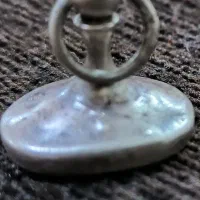 مدبر قاجاری نقره فابریک وبکر