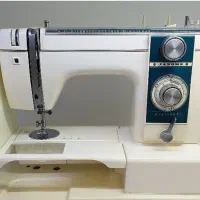 چرخ خیاطی ژانــومـه