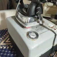 دستگاه بخار