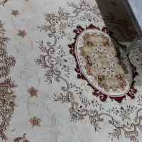 دو عدد فرش ۱۲ متری