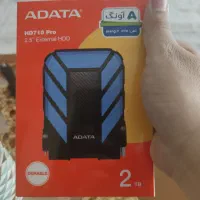 هارد اکسترنال ADATA پلمپ