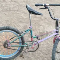 دوچرخه سایز ۲۰           ۳میلیون تومان