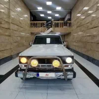 پاترول چهار درب شش سیلندر عروسک استثنایی|خودرو سواری و وانت|اردبیل, |دیوار