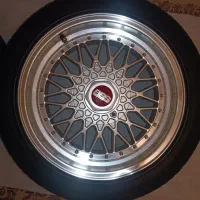 رینگ سایز16 BBS طرح RS اصلی