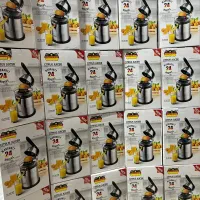 سماور طرح سنگی ماربل گازی کتری مدلORANUS جدید|سماور، چایساز، قهوهساز|یزد, |دیوار