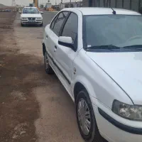 سمند EF7 مدل ۹۲