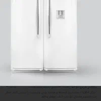 یخچال فریزر دوقلو برفاب