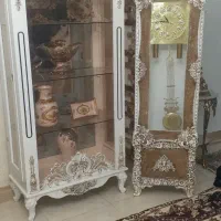 بوفه وساعت تمیز شیک