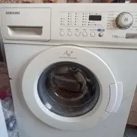 لباسشویی سامسونگ اصل کره7کیلویی نانو سیلور