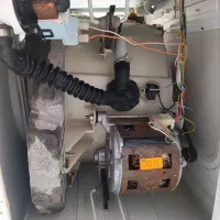 قطعات ماشین لباس شویی با موتور ACC اصل اروپا|ماشین لباسشویی و خشک‌کن لباس|بندرعباس, |دیوار