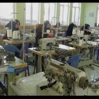 خانم خیاط ماهر