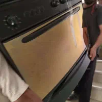 گاز فر دار تکنو گاز