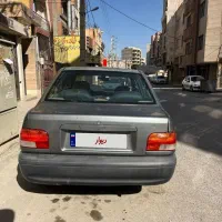 پراید مدل۹۲