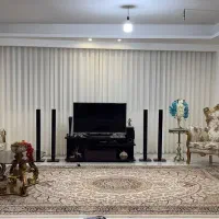 مبل سلطنتی 7 نفره با 3 جلو مبلی