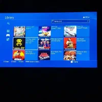 PS4 Slim 1TB|کنسول، بازی ویدئویی و آنلاین|اردبیل, |دیوار