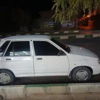 پراید ۱۱۱ مدل ۹۴ بدون رنگ شاسی پلمب