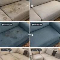 مبل شویی تخصصی و حرفه ای خراسان با قیمت مناسب