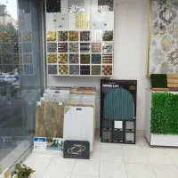 دکوراسیون داخلی نقشینه (کاغذدیواری، پارکت، کفپوش)|مصالح و تجهیزات ساختمان|قم, باجک یک|دیوار