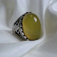 انگشتر نقره