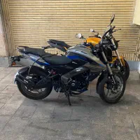 ns200 کلهzیا همون کیلومتر دیجیتال|موتورسیکلت|تهران, مهران|دیوار