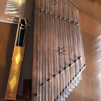 سنتور مهر پرنیان به همراه کیف قیمت ۷ میلیون