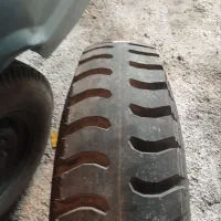 یک جفت لاستیک گلدرشت بارینگ تیوپ نوارکامل صفر|قطعات یدکی و لوازم جانبی|گرگان, |دیوار