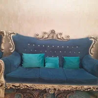 کاملا سالم تمیز|مبلمان خانگی و میز عسلی|ورامین, خیر آباد|دیوار