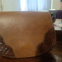 کیف چرم طبیعی