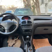 206 sd 95|خودرو سواری و وانت|تهران, نیروی هوایی (پیروزی)|دیوار