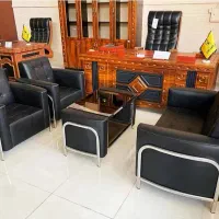 میز غزال07878مدیریت کارمندی صندلی چرخدار منشی