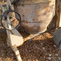 میکسر|ماشین‌آلات صنعتی|مسجد سلیمان, |دیوار