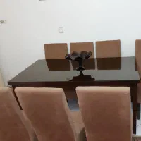 میز ناهار خوری