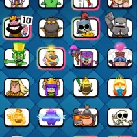 اکانت کلش آف کلنز و رویال|کنسول، بازی ویدئویی و آنلاین|قوچان, |دیوار