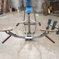 وسیله بدنسازی|تجهیزات ورزشی|کوهنانی, |دیوار