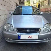 هیوندای ورنا ۸۹