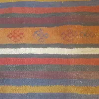 یک عددگلیم دست بافت قدیمی به فروش میرسد|فرش|داراب, |دیوار