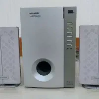 اسپیکر میکرولب لکسوس