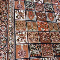 گلیم|گلیم، جاجیم، گبه|اشتهارد, |دیوار