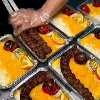 تهیه غذای کترینگ اقاجون