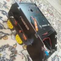 کیت ربات روبونو 3 ( کیت اموزشی مونتاژ شده )|اسباببازی|کوهسار (البرز), |دیوار