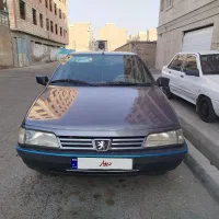 پژو 405 GLX بنزینی، مدل ۱۳۹۵|خودرو سواری و وانت|تهران, خلیج فارس|دیوار