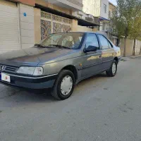 پژو ۴۰۵ دوگانه کارخانه