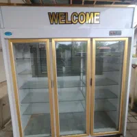 یخچال ویترینی
