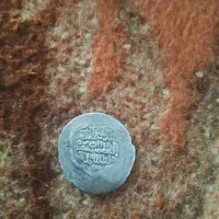 سکه دونیم مثقالی ابوسعید ایلخانی|کلکسیون اشیاء عتیقه|بم, |دیوار