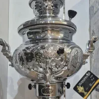 سماور گازی