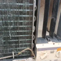 کلرگازی ال‌جی موتوربزرگ|کولر گازی و فن‌کوئل|جیرفت, |دیوار