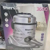جاروبرقی سطلی ۱۸ لیتری