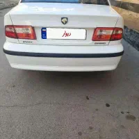 سمند LX مدل 1396کارمندی|خودرو سواری و وانت|زاهدان, |دیوار