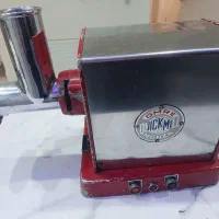 چرخ گوشت صنعتی رومیزی