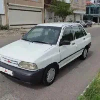 پراید۸۹سالم